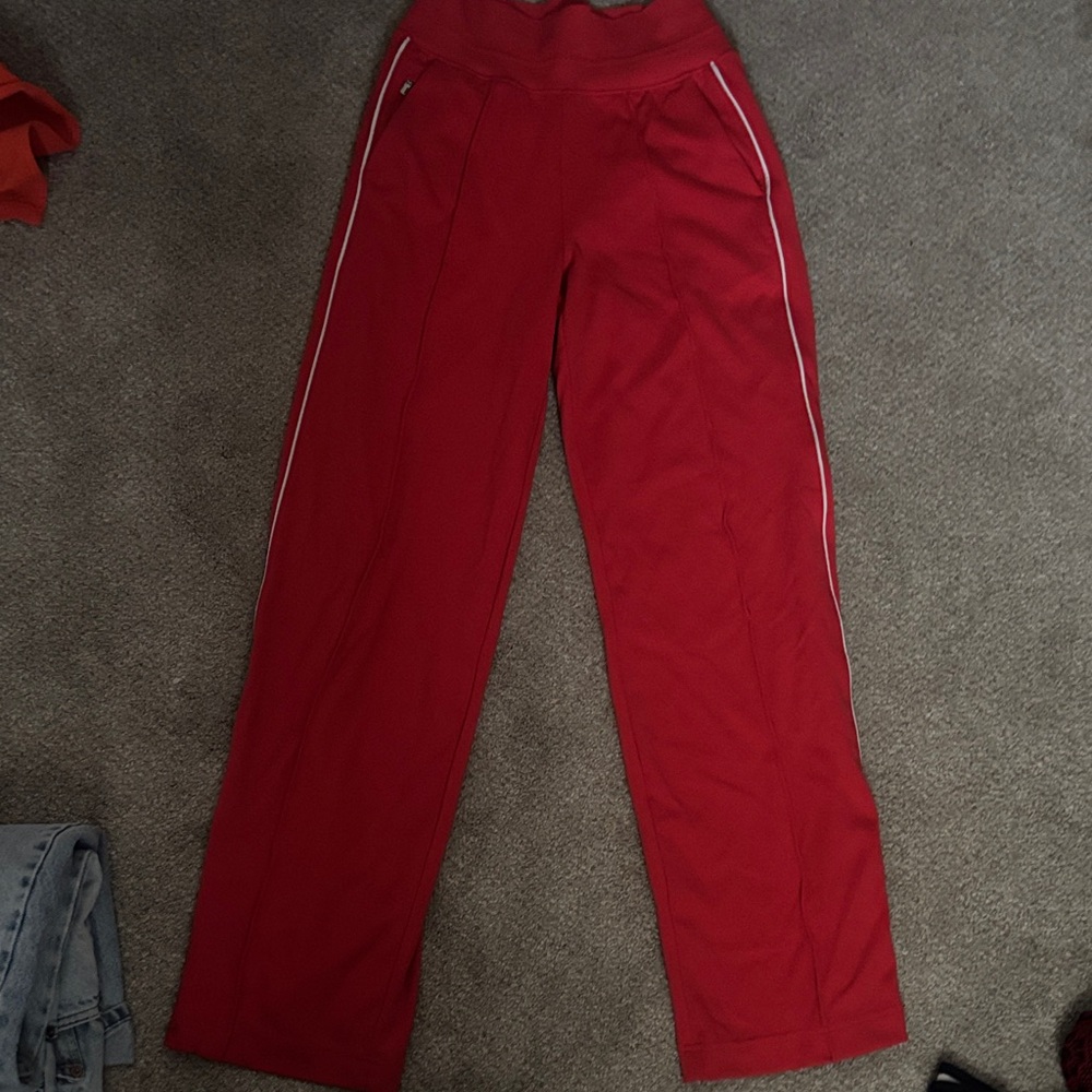 Athleta Red Apparel